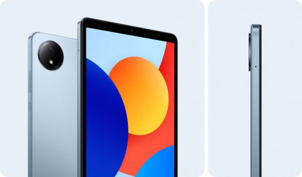 Анонс Redmi Pad SE 8.7 – небольшой планшет за небольшие деньги