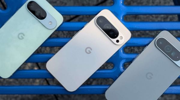 В Google Pixel 9 обнаружена скрытая полезная функция дисплея