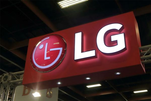 Прибыль LG сократилась примерно на треть