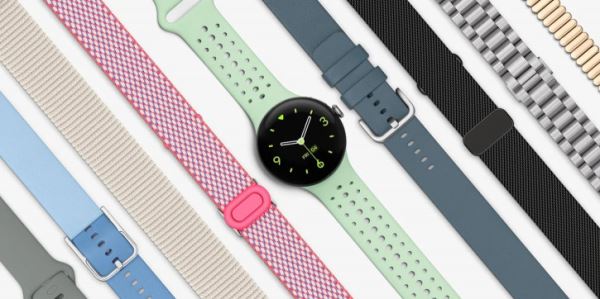 Анонс Google Pixel Watch 3 и 3 XL - теперь их двое