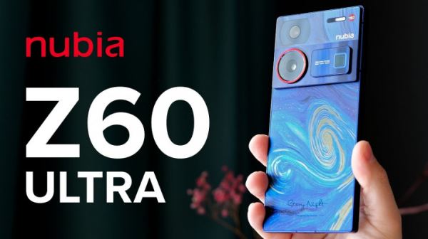 Nubia Z70 Ultra и новая раскладушка: что готовит ZTE?