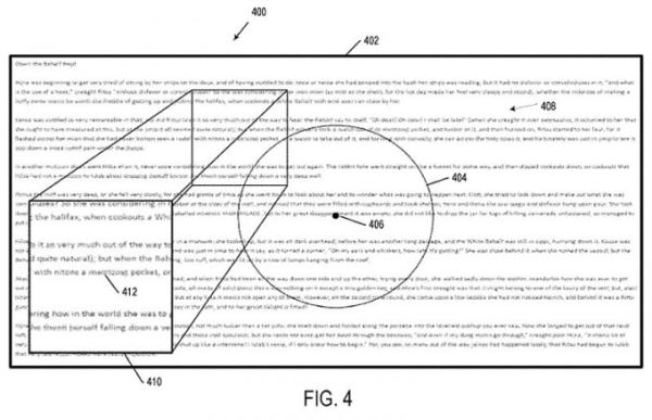 Microsoft запатентовала технологию защиты от «визуального взлома» с помощью отслеживания взгляда (2 фото)