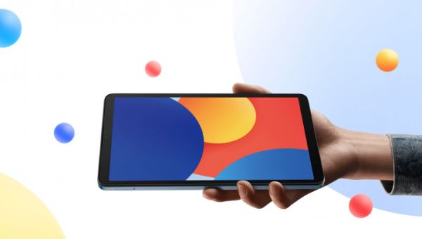 Анонс Redmi Pad SE 8.7 – небольшой планшет за небольшие деньги