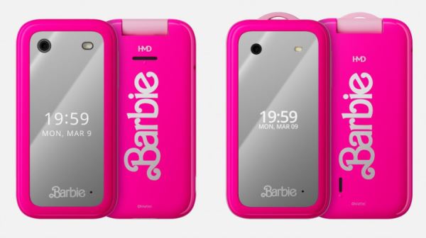 Ещё один HMD Barbie Phone: лучше камера, больше памяти, лучше софт