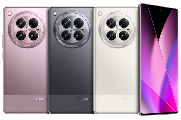 Анонс Infinix Zero 40 и Zero 40 5G: стильные нолики с поддержкой GoPro