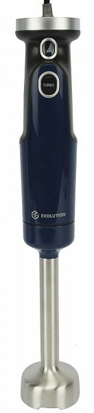 Обзор блендера Evolution HBS-0651 blue