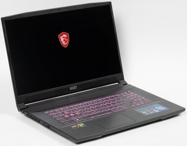 Обзор игрового ноутбука MSI Katana A17 AI B8VG (858RU) с ИИ