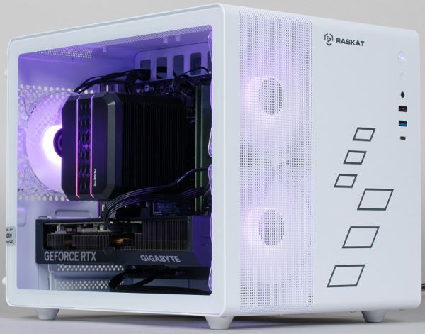 Обзор игрового системного блока Raskat Strike 520 (2024) с Core i5-13400F и GeForce RTX 4070