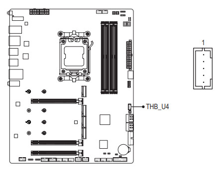 Обзор материнской платы Gigabyte B650E Aorus Pro X USB4 на чипсете AMD B650E