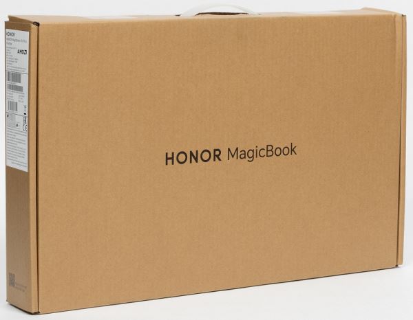 Обзор ноутбука Honor MagicBook X16 Plus 2024 (BRI-721) на процессоре AMD Ryzen 7 8845HS