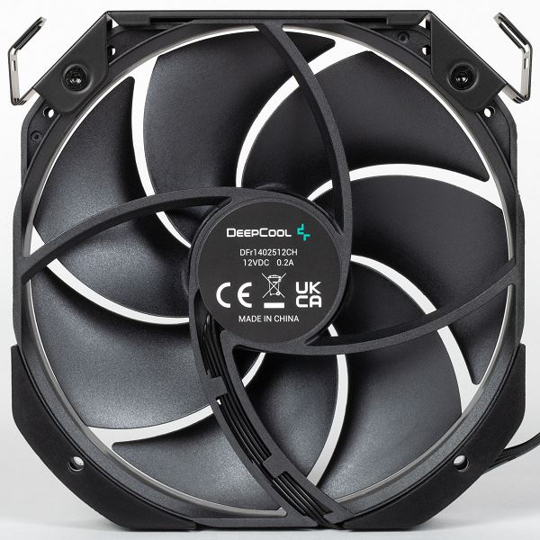 Обзор процессорного кулера DeepCool Assassin 4S