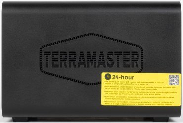 Обзор сетевого хранилища (NAS) Terramaster F4-424 с четырьмя отсеками для жестких дисков и двумя слотами для NVMe-накопителей