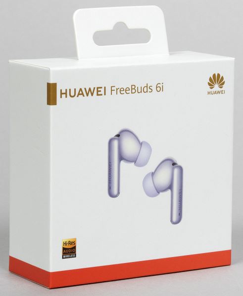 Обзор TWS-гарнитуры Huawei FreeBuds 6i