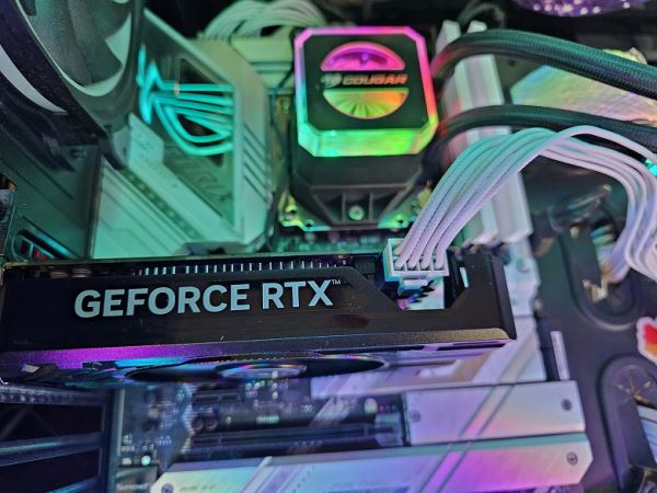 Обзор видеокарты Palit GeForce RTX 4060 StormX (8 ГБ)